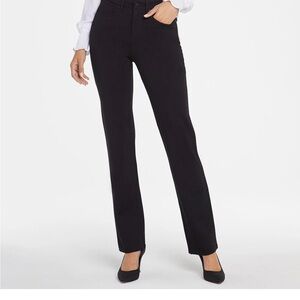 NYDJ Tailored Slacks 12p Black